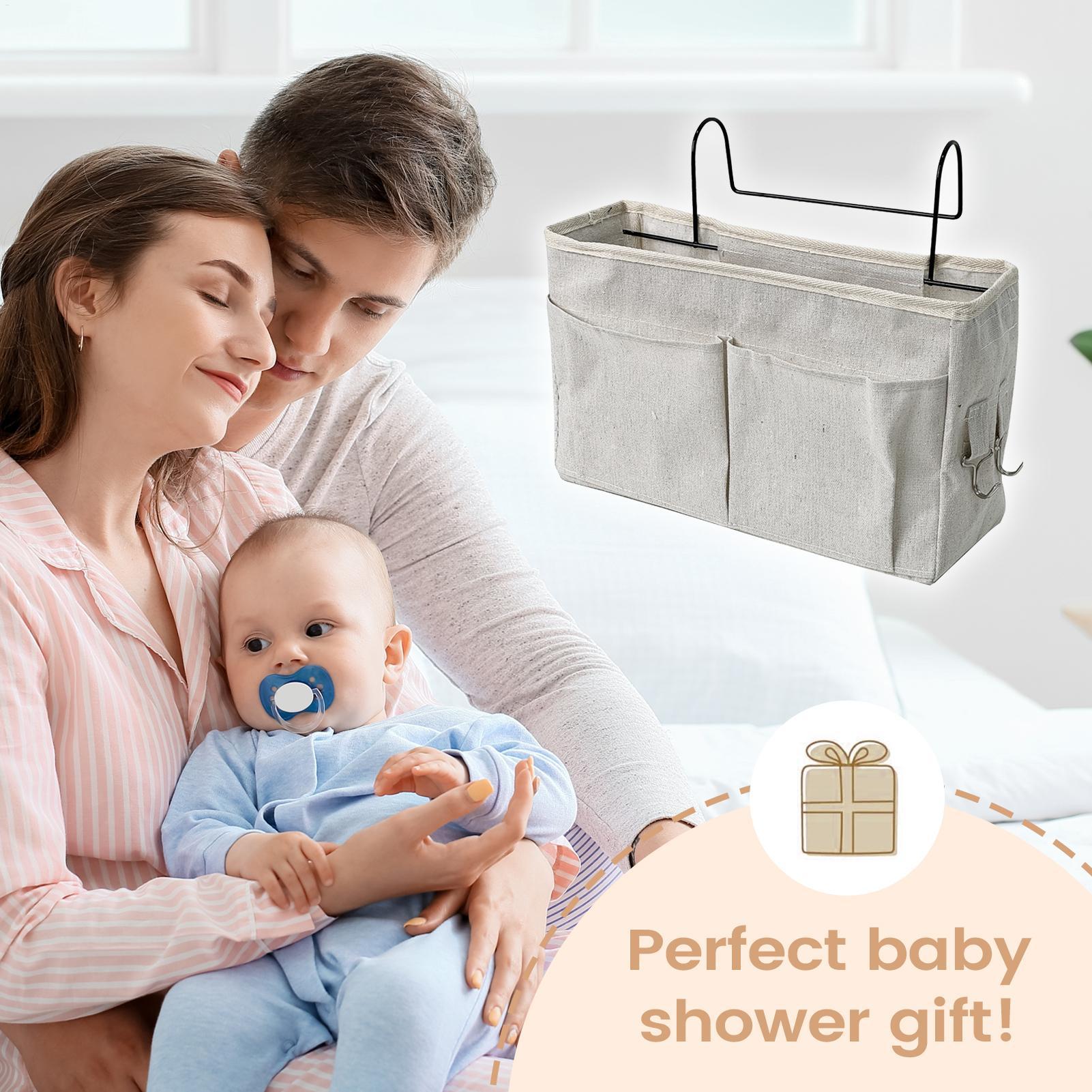 Başucu Depolama Düzenleyici Ay - Baby Nursery Cushion incelemesi ve fiyatı
