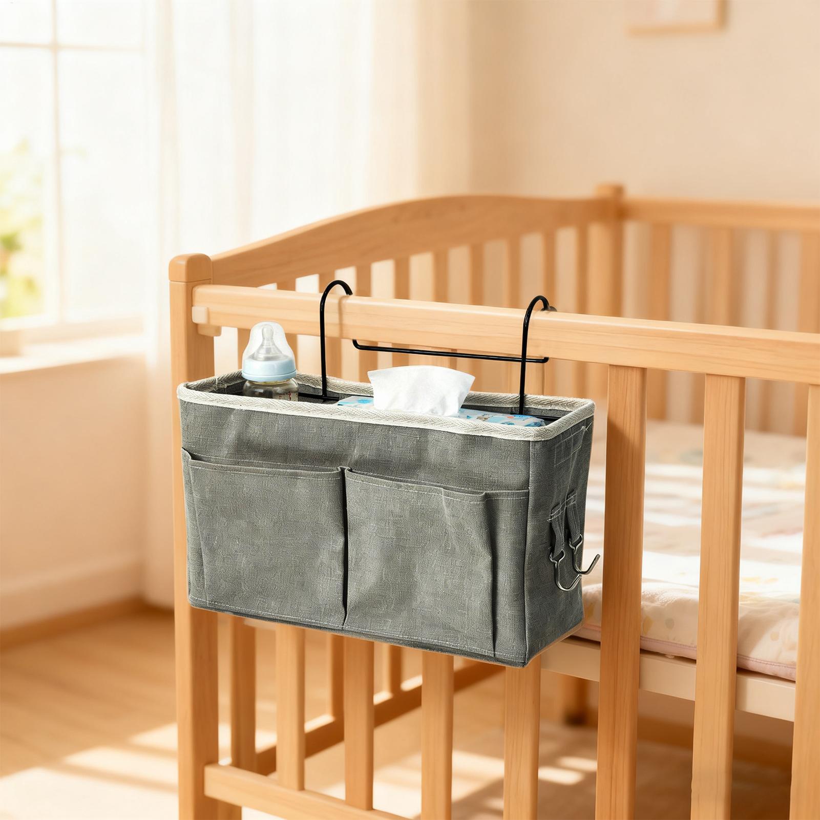 Başucu Depolama Düzenleyici Ay - Baby Nursery Cushion incelemesi ve fiyatı