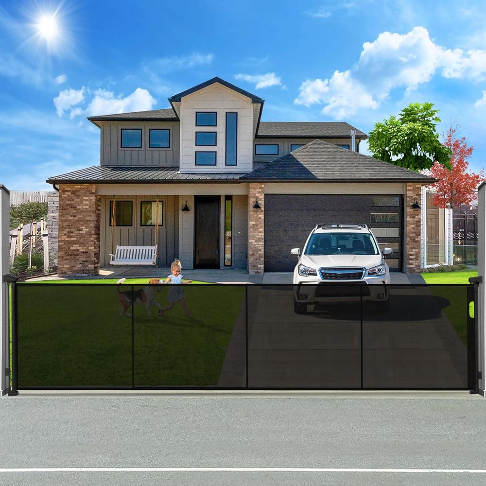 160 inç Geri Çekilebilir Bebek - Baby Gate Extra Wide incelemesi ve fiyatı