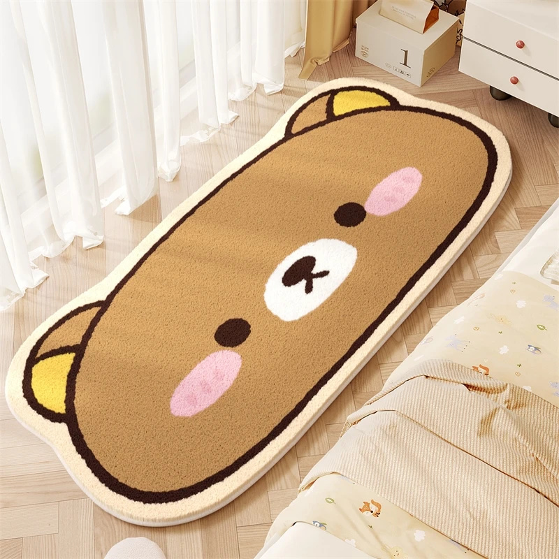 Kawaii Rilakkuma Peluş Halı Ra - Baby Nursery Mat incelemesi ve fiyatı