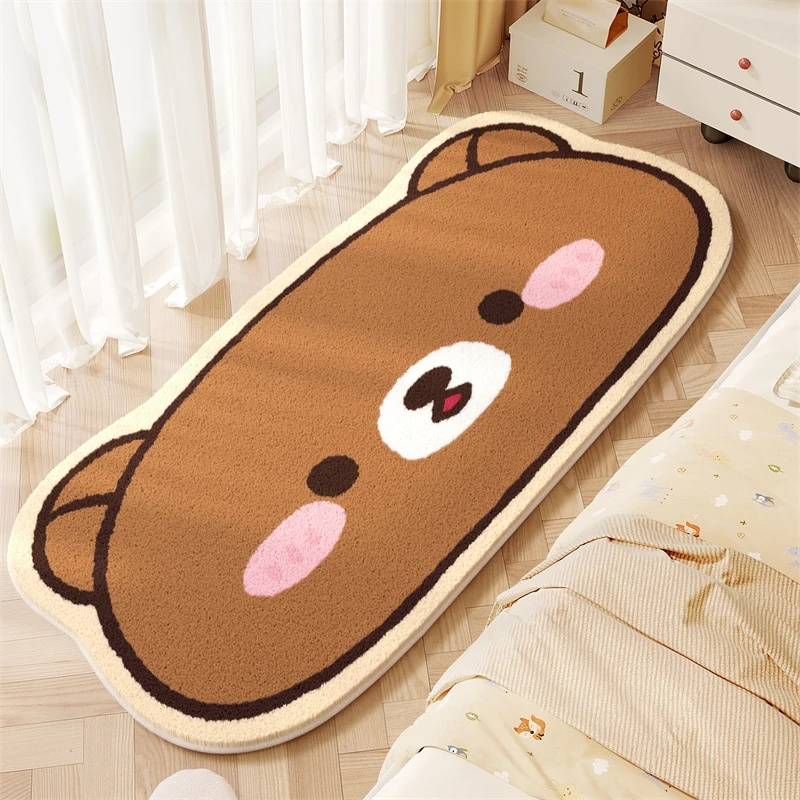 Kawaii Rilakkuma Peluş Halı Ra - Baby Nursery Mat incelemesi ve fiyatı