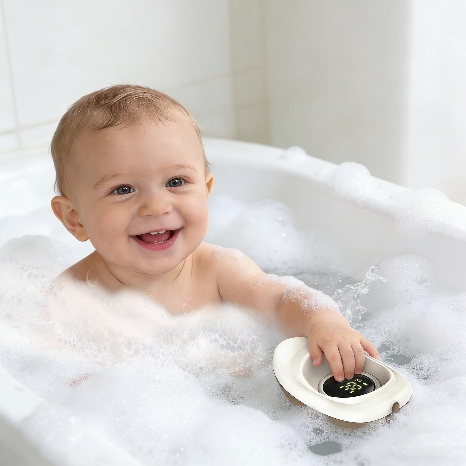 Çocuk Banyo Monitörü Akıllı Gü - Baby Nursery Temperature incelemesi ve fiyatı