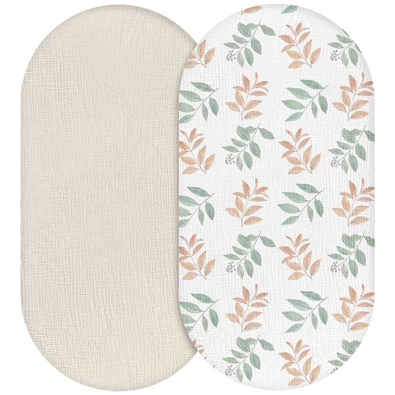 Muslin Beşik Çarşafları Bebek  - Baby Nursery Hamper incelemesi ve fiyatı