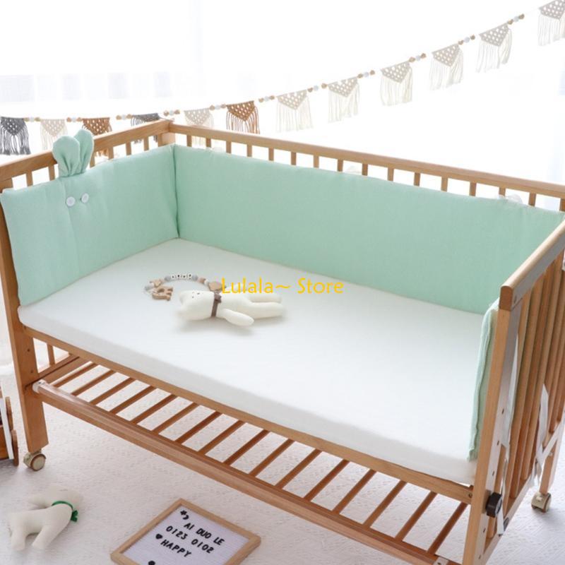 Y4QA 200x32 Bebek Karyolası Ta - Baby Nursery Cushion incelemesi ve fiyatı