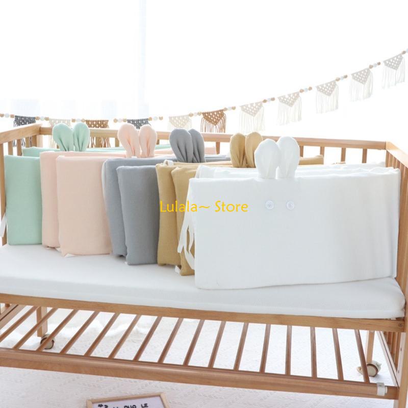 Y4QA 200x32 Bebek Karyolası Ta - Baby Nursery Cushion incelemesi ve fiyatı