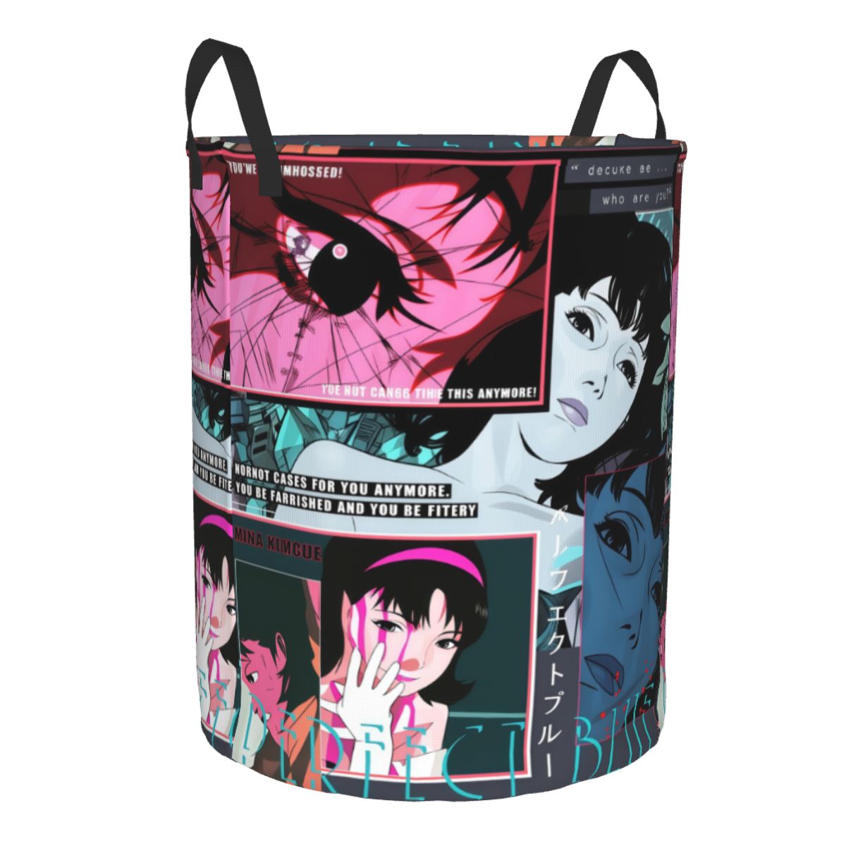 Japon Animasyon Gerilim Filmi  - Baby Nursery Hamper incelemesi ve fiyatı